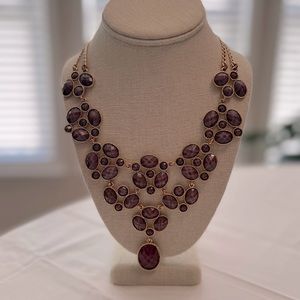 Amrita Singh necklace